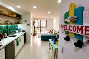 Apartamento Loft Hojas Verdes Armenia Norte